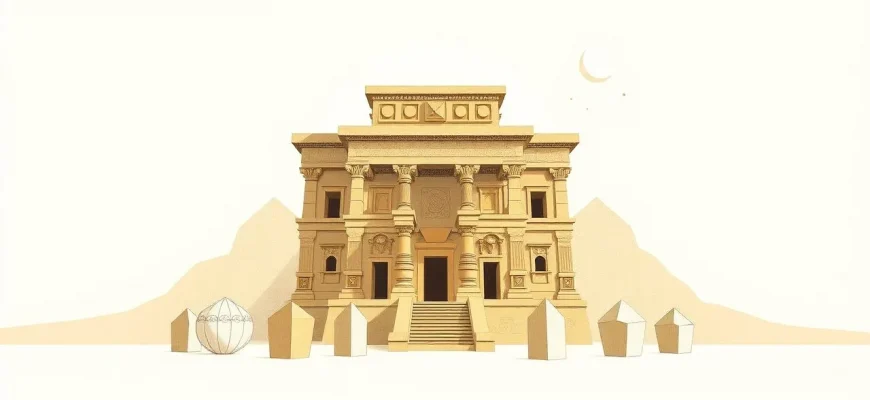 10 Historycznych Filmów o Kulturze Nubijskiej