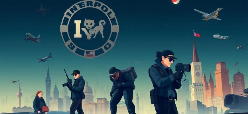 Filmy o Interpolu - Najlepsze wybory