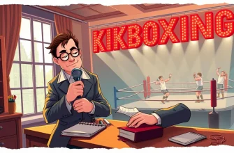 Detektywistyczne filmy o kikboksingu