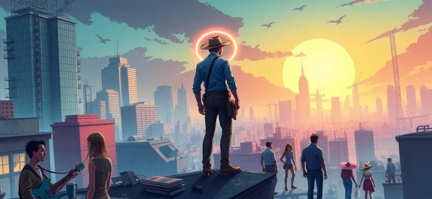 Najlepsze filmy westernów o kulturze miejskiej