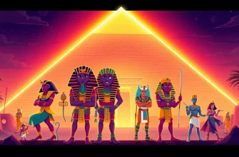 Najlepsze rodzinne filmy o faraonach