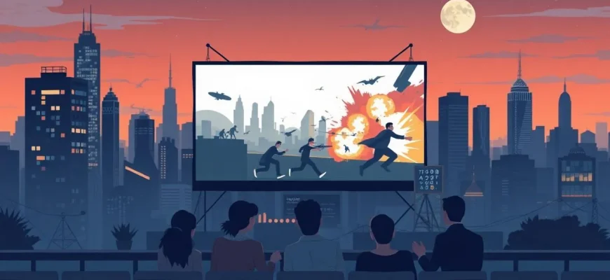 Najlepsze filmy akcji ostatnich 10 lat