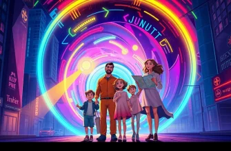 Rodzinne filmy o tunelach