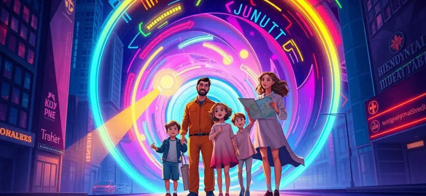 Rodzinne filmy o tunelach