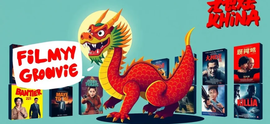 Najlepsze Filmy Grozy o Chinach z Polskim Dubbingiem