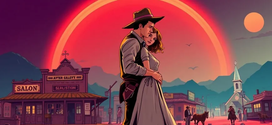 Najlepsze westerny o miłości z polskim dubbingiem