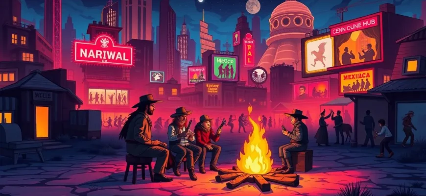 Najlepsze westerny o tradycjach narodowych