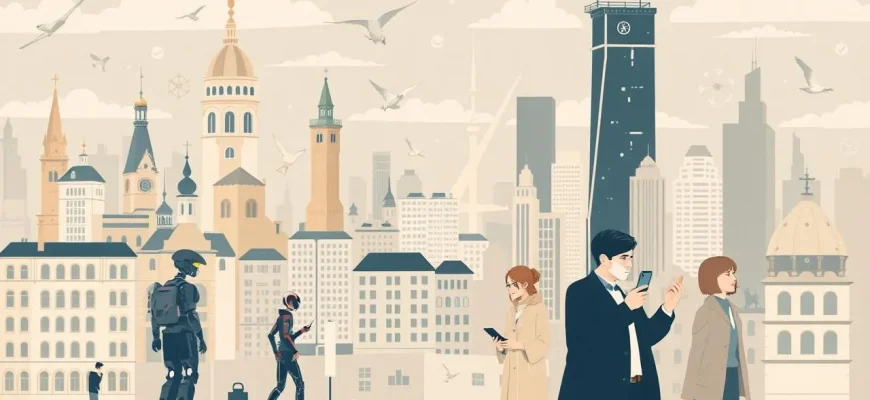 Najlepsze Filmy Dramatyczne o Gadżetach