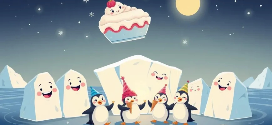 10 Komedia Filmów o Lodowcach