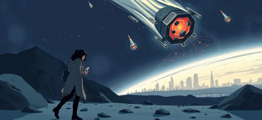 Detektywistyczne filmy o meteorytach - Podróż przez kosmiczne tajemnice