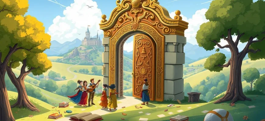 Filmy fantasy o Hiszpanii - Magiczne Podróże