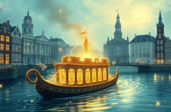 10 Filmów Fantasy o Amsterdamie