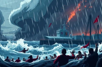 Najlepsze filmy katastroficzne o portach morskich