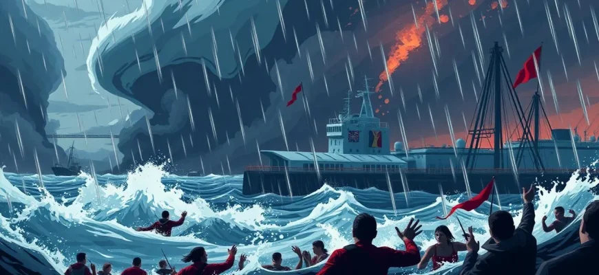 Najlepsze filmy katastroficzne o portach morskich