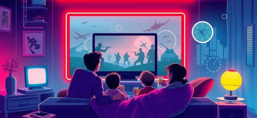 Rodzinne filmy o I wojnie światowej