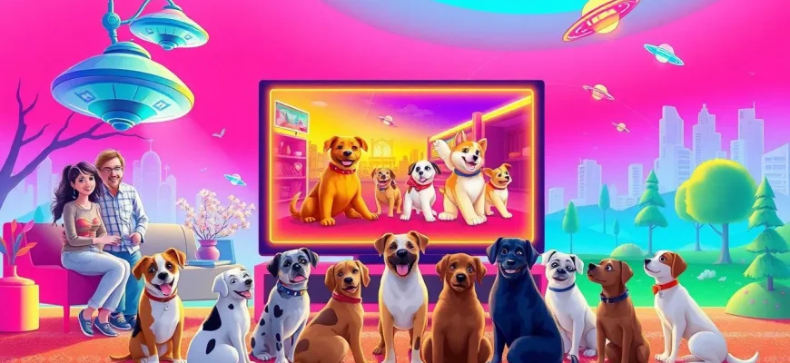 Najlepsze filmy rodzinne o szczeniętach