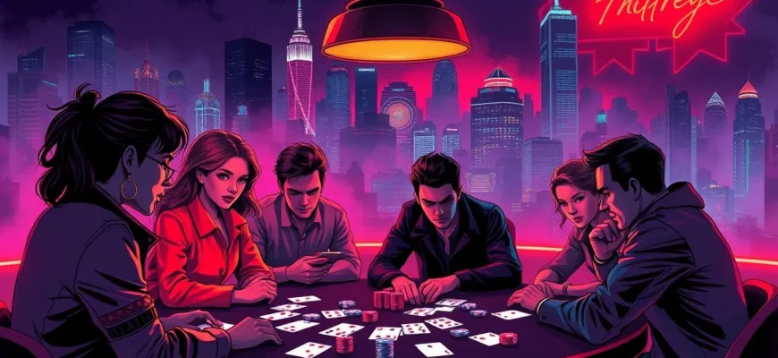 Najlepsze thrillery o zdradzie