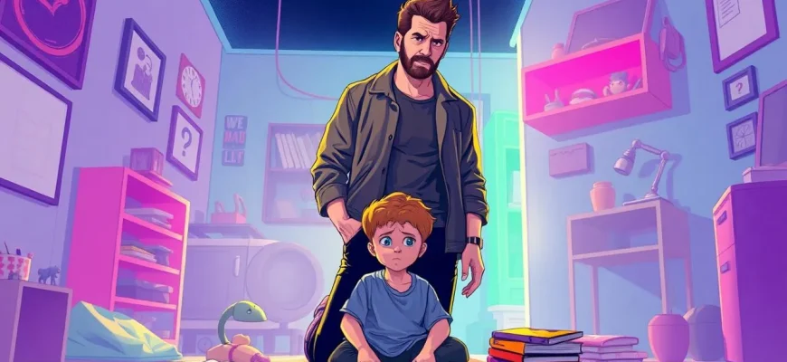 Najlepsze Thrillery o Ojcach Samotnie Wychowujących Dzieci