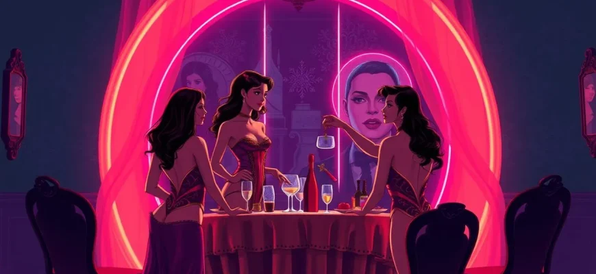 10 filmów o kurtyzanach, które musisz zobaczyć