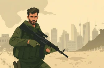 Najlepsze Filmy Akcji o Wojnie w Iraku