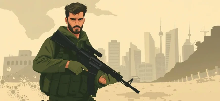 Najlepsze Filmy Akcji o Wojnie w Iraku