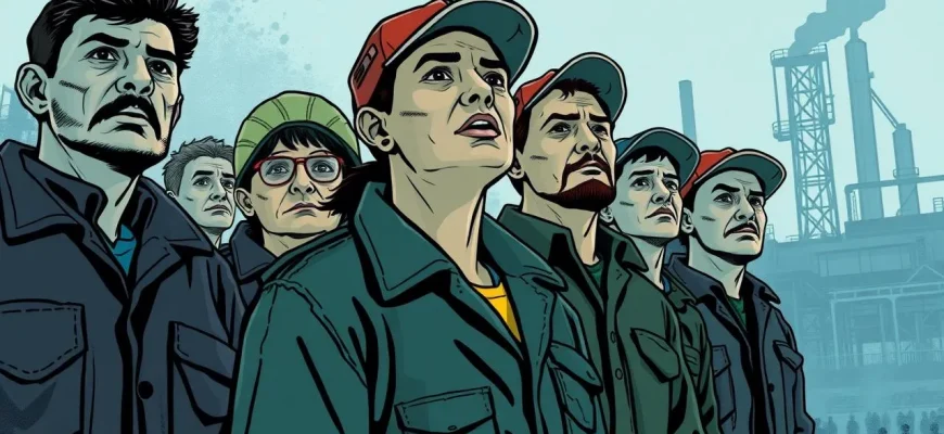 Najlepsze filmy dramatyczne o strajkach