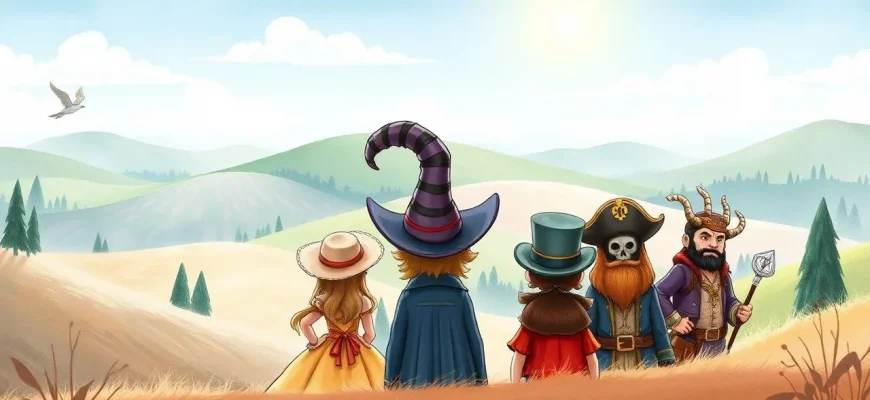 Najlepsze filmy fantasy o kapeluszach