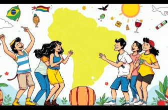 Przygody w Ameryce Południowej: 10 Filmów, Które Musisz Zobaczyć