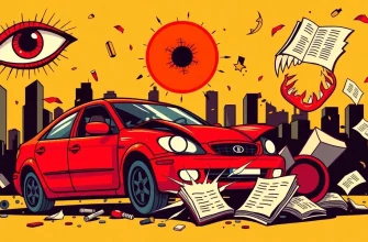 Najlepsze Filmy Grozy o Autokastrofach