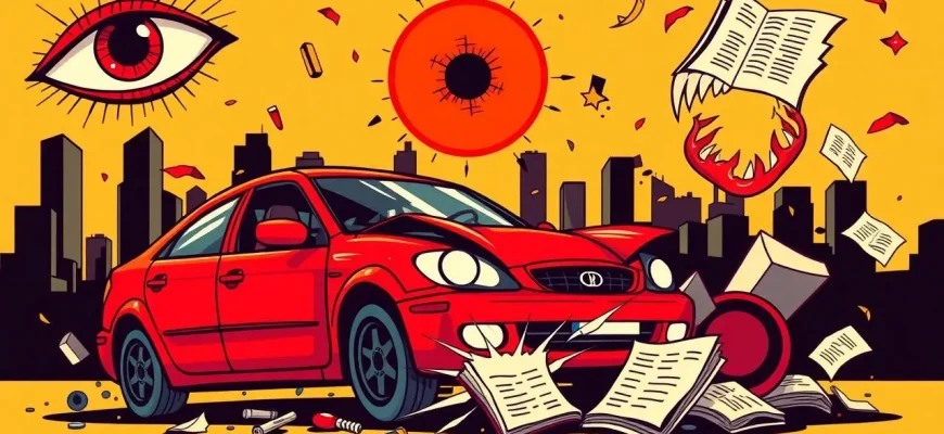 Najlepsze Filmy Grozy o Autokastrofach