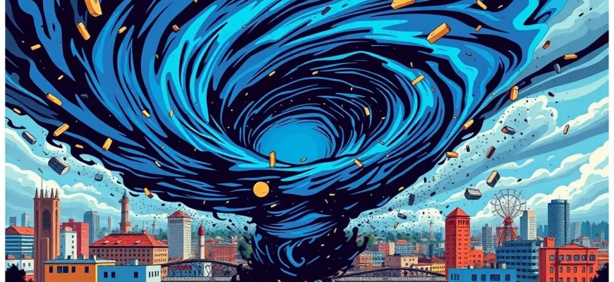 Najlepsze Filmy o Cyklonach