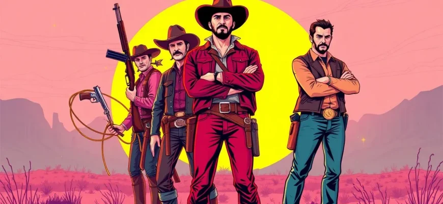 10 westernów o braciach, które musisz zobaczyć