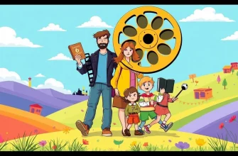 Przygody i Tradycje Rodzinne: 10 Filmów, Które Musisz Zobaczyć