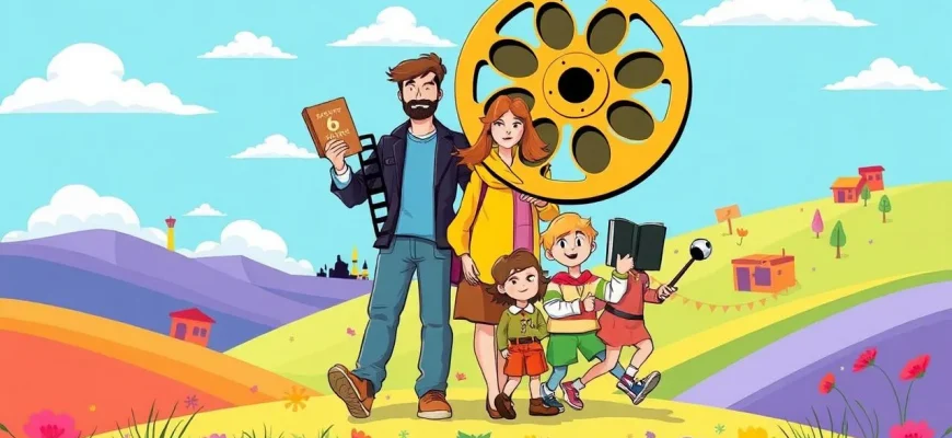 Przygody i Tradycje Rodzinne: 10 Filmów, Które Musisz Zobaczyć