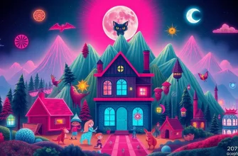 Filmy o domowych: Magiczne opowieści