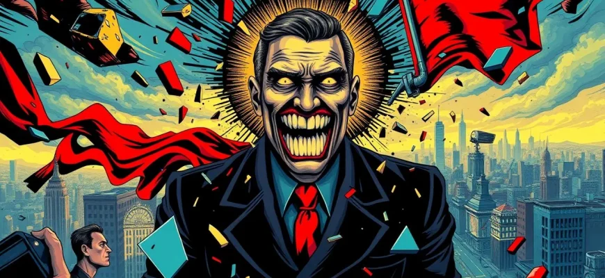 10 filmów grozy o faszyzmie