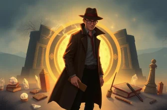 Tajemnicze zbrodnie w świecie fantasy