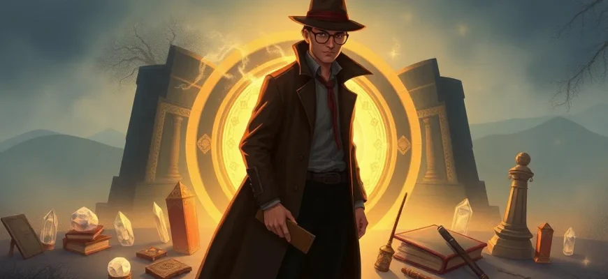 Tajemnicze zbrodnie w świecie fantasy