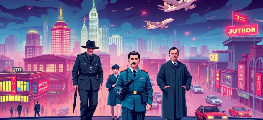 Najlepsze filmy o wojnie i prokuratorach wojskowych