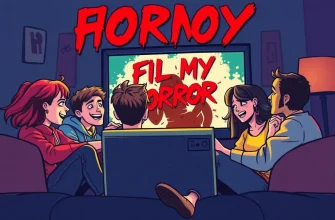 Filmy horror dla początkujących: 10 tytułów, które warto zobaczyć