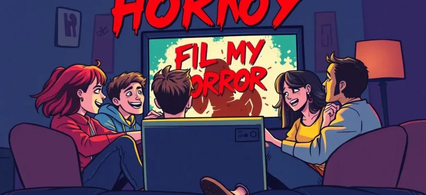 Filmy horror dla początkujących: 10 tytułów, które warto zobaczyć