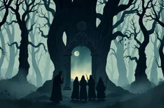 Mroczne magowie w kinie: 10 filmów, które musisz zobaczyć