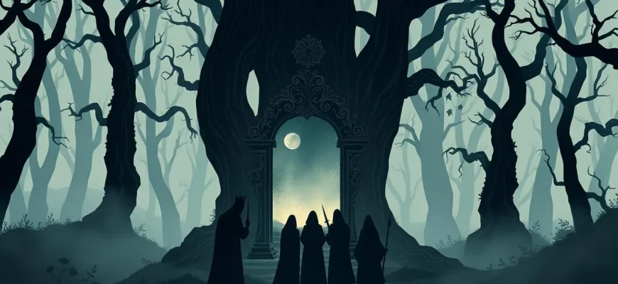 Mroczne magowie w kinie: 10 filmów, które musisz zobaczyć