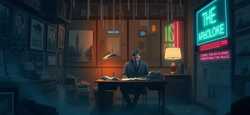 Najlepsze Filmy w Gatunku Neo-Noir