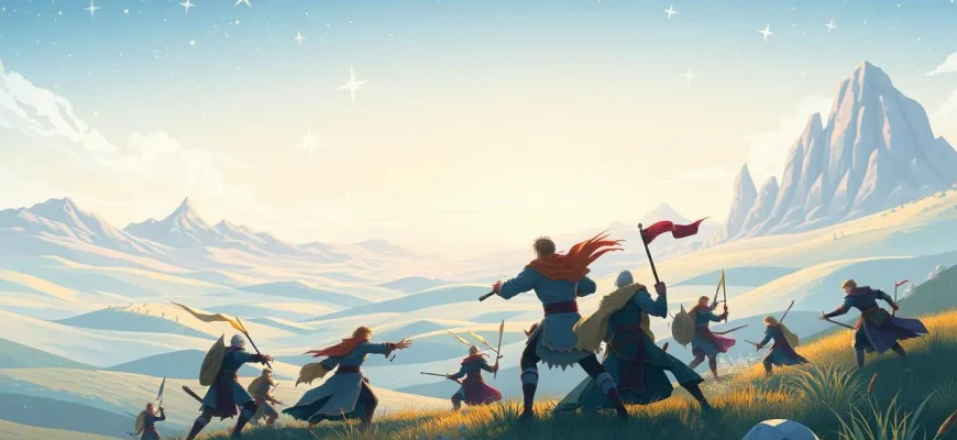 Fantastyczne Bitwy na Ekranie: 10 Filmów Fantasy o Batalionach