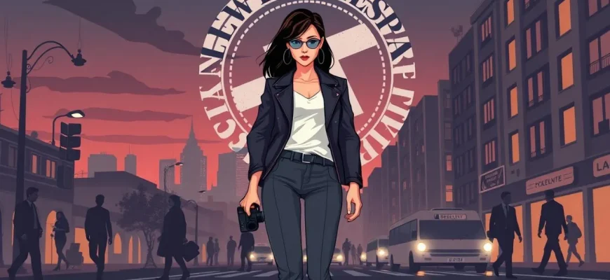 Najlepsze filmy akcji o dziennikarzach politycznych