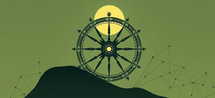 Mistyczne filmy o tajemnych naukach starożytności