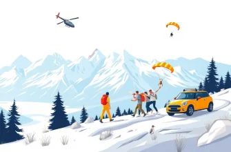 Najlepsze Filmy Akcji w Alpach