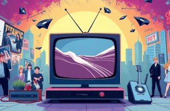 Melodramy z lat 90. - Podróż w czasie do ery miłości i emocji