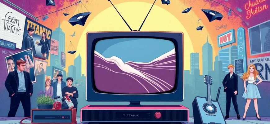 Melodramy z lat 90. - Podróż w czasie do ery miłości i emocji